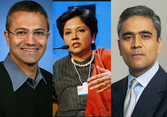 Meet The World's Top 10 Indian-origin CEOs | Hollywood News – India TV