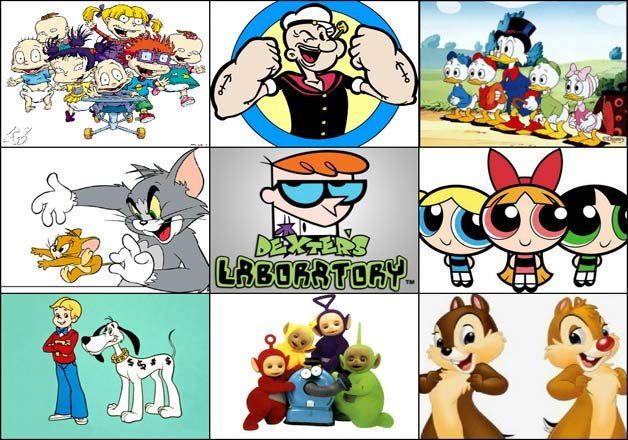20 cartoons from 90s that made our childhood awesome | IndiaTV News | Blah  News – India TV