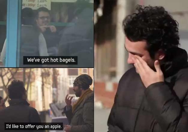 Deaf man surprised as whole town learns sign language for him - IndiaTV  News | Tech-auto News – India TV
