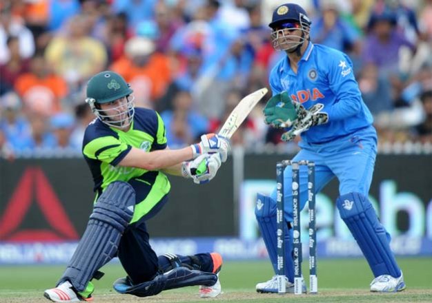 India vs Ireland: MS Dhoni's funny comments on stump microphone-IndiaTV  News | Who-cares News – India TV