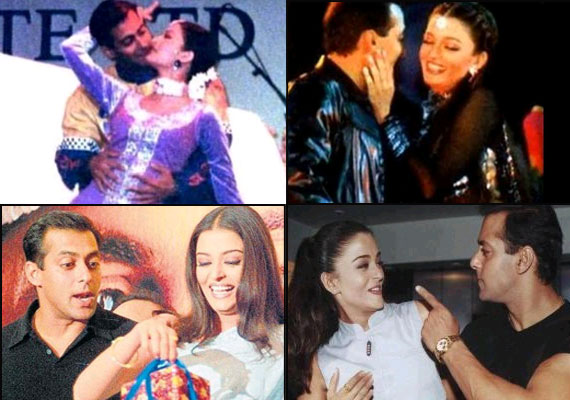 Aishwarya Rai and Salman Khan's rare images | Bollywood News – India TV