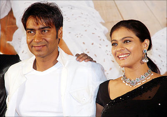 Ajay Devgan And Kajol Xxx Photo - Ajay Devgn-Kajol to make film on female foeticide | Bollywood News â€“ India  TV