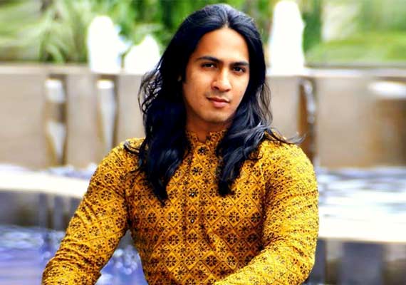 Small screen's Dhritarashtra keen to explore Bollywood | Bollywood News – India TV Small screen's Dhritarashtra keen to explore Bollywood | Bollywood News – India TV