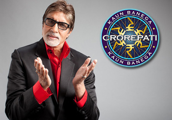 Big B gets ready for KBC 6 | Bollywood News – India TV