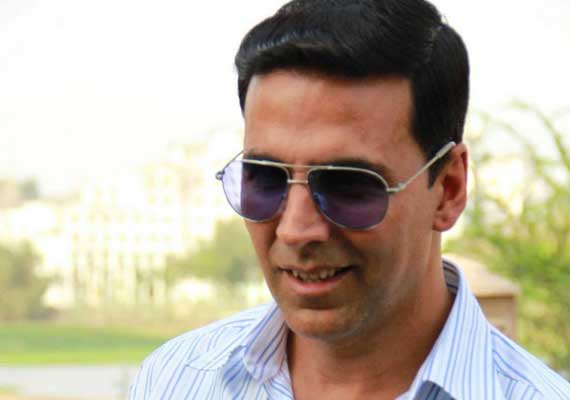 akshay kumar new look 2022 holiday