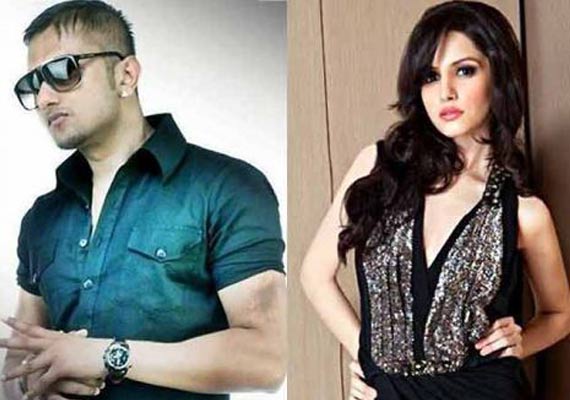 Honey Singh to record a song for Miss India Koyal Rana | Bollywood News –  India TV