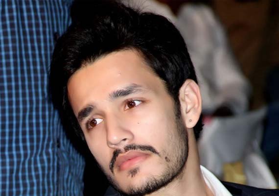 Akkineni Nagarjuna's son Akhil's debut film launched | Bollywood News – India TV Akkineni Nagarjuna's son Akhil's debut film launched | Bollywood News – India TV
