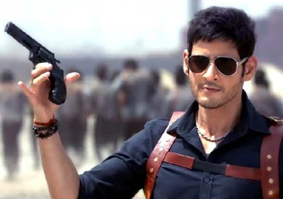 Mahesh Babu hits the bull's eye with 'Aagadu' | Bollywood News – India TV Mahesh Babu hits the bull's eye with 'Aagadu' | Bollywood News – India TV
