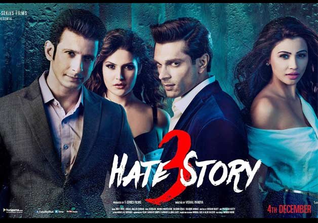 Hate Story 3 Movie Review | Bollywood News – India TV