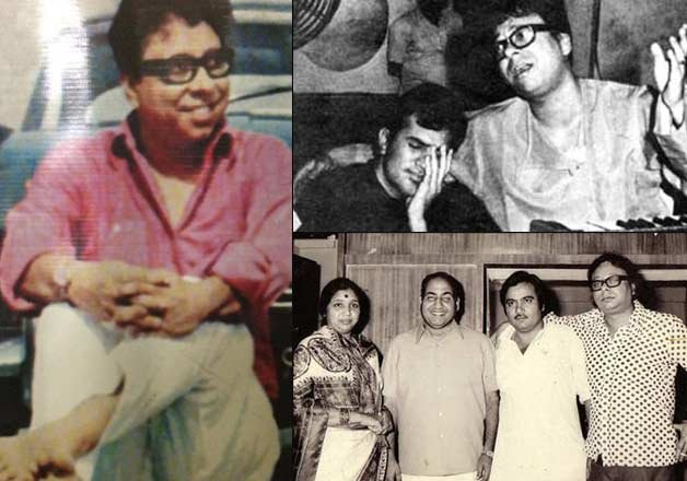 R D Burman Rare Pics - IndiaTV News | Bollywood News – India TV