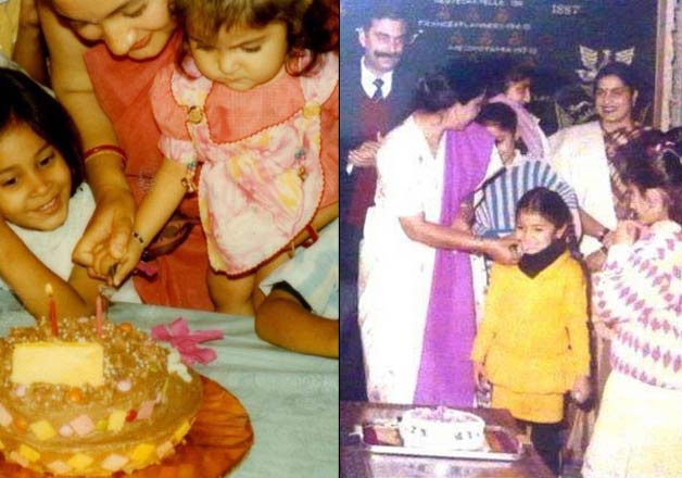 Anushka Sharma childhood photos - IndiaTV News | Bollywood News – India TV