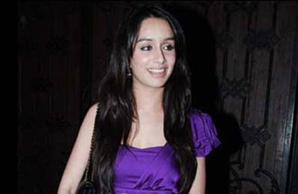 Shakti Kapoor's Daughter Shraddha Aspires To Work With Aamir ...