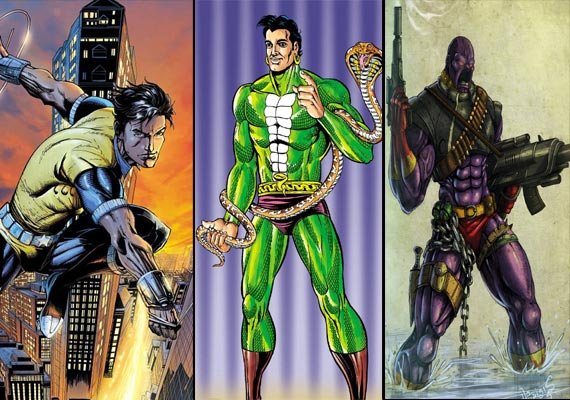 Why Nagraj, Dhruva, Doga aren't finding space on big screen? (view pics) | Bollywood News – India TV Why Nagraj, Dhruva, Doga aren't finding space on big screen? (view pics) | Bollywood News – India TV