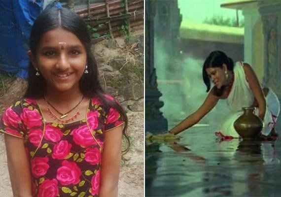 9-year-old girl Jayalaxmi singing 'Satyam Shivam Sundaram' is already a  nation-wide sensation! | Bollywood News â€“ India TV