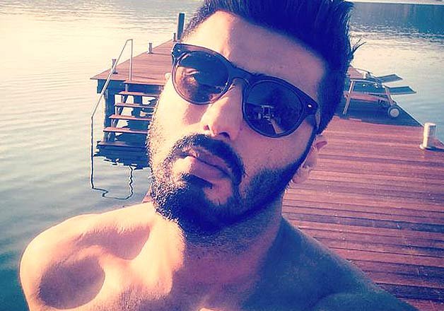 arjun kapoor hot