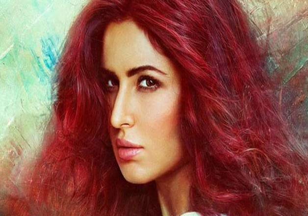 Can't believe! Cost of Katrina's red hair colour in 'Fitoor' is 55 lakh |  Bollywood News – India TV