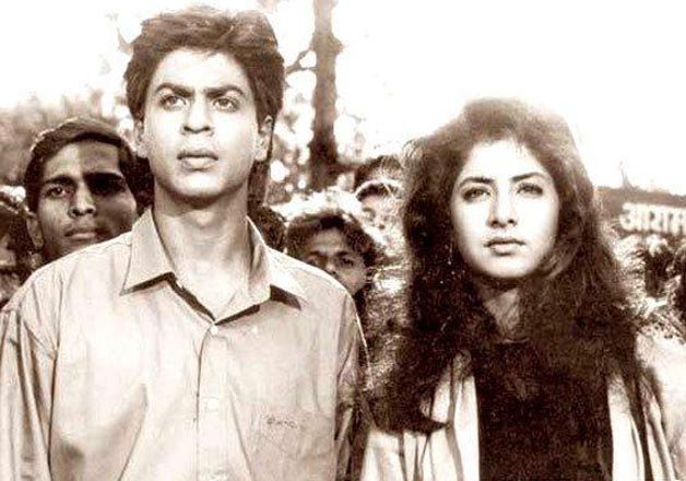 Rarely Known Facts About Shahrukh Khans Debut Movie Deewana Indiatv News Bollywood News