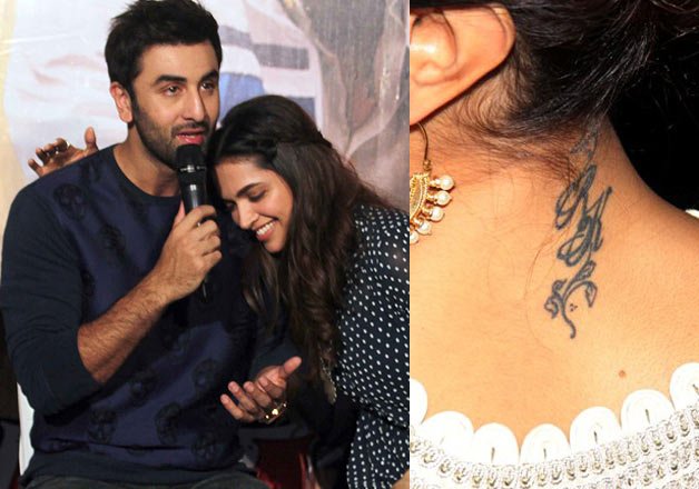 Priyanka Chopra Alia Bhatt and Other Bollywood Actresses Who Have  Flaunted Their Tattoos  Zee5 News