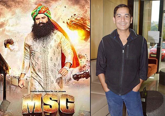 msg the messenger cast