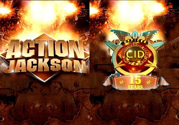 Action Jackson motion poster will remind you of CID (watch video) |  Bollywood News – India TV