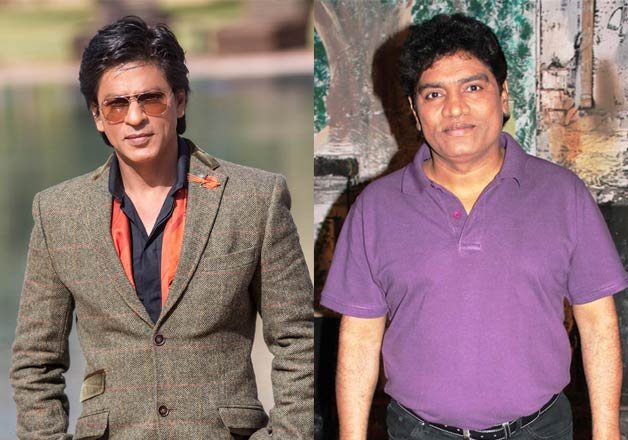 Johnny Lever praises Shah Rukh Khan for 'Dilwale' | Bollywood News – India  TV
