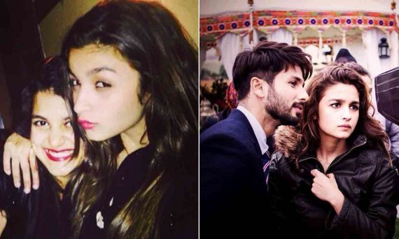 570px x 342px - Alia Bhatt to celebrate Diwali with Shahid's sister Sanah Kapoor |  Bollywood News â€“ India TV