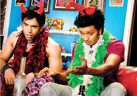 Will Riteish make an appearance in 'Kyaa Kool... 3'? | Bollywood News –  India TV