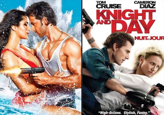 Bang Bang different from Tom Cruise's 'Knight and Day', clears Hrithik |  Bollywood News – India TV