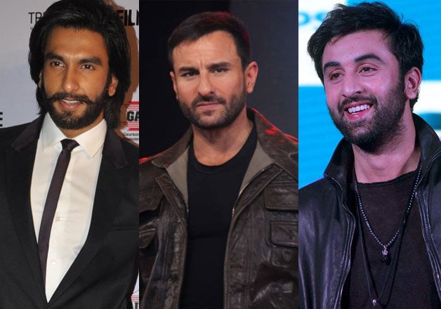 No-Shave November': Bollywood actors with the hottest bearded look |  IndiaTV News | Bollywood News – India TV