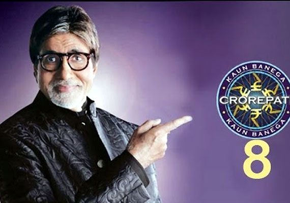 KBC season 8: Big B reveals the power of 8-8! | Bollywood News – India TV