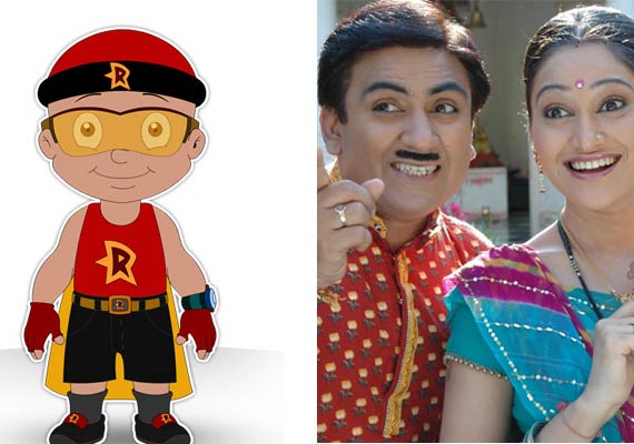 Mighty Raju' pays surprise visit on 'Taarak Mehta...' set | Bollywood News  – India TV