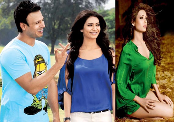 No High Heels For Karishma Tanna On Grand Masti Set World News