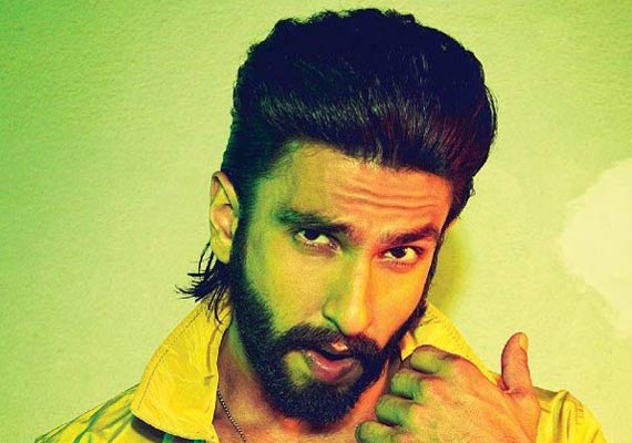 Ranveer Singh urges people to try 'the Rex' | Bollywood News – India TV