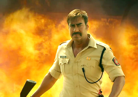 Singham Returns trailer out: Ajay Devgn set for a 'dhamakedar' battle  (watch trailer) | Bollywood News – India TV