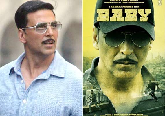 Akshay Kumar's 'Baby' first look out (view pics) | Bollywood News – India TV