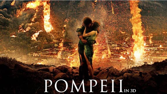 Pompeii Hindi version to use Mahabharata punchlines (see pics) | Bollywood  News – India TV