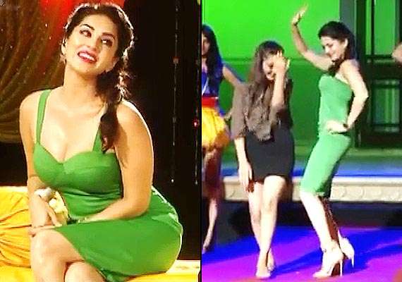 Splitsvilla Episode Sunny Leone S Sexy Moves Surprise Everyone See Pics Bollywood News