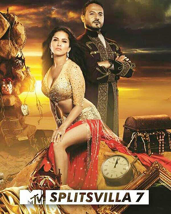 Sunnyleone 1st Porn Movie - Sunny Leone talks about 'Splitsville,' says the show is a treat for her  fans | Bollywood News â€“ India TV