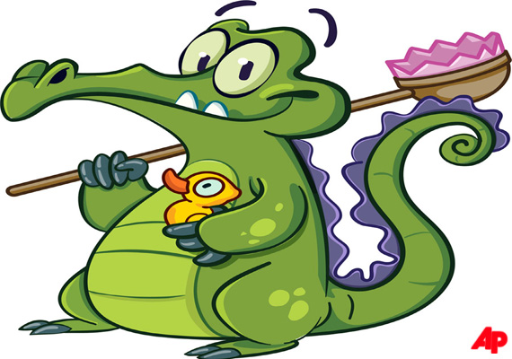 Disney Launching Animated Alligator Swampy This Week | Hollywood News –  India TV