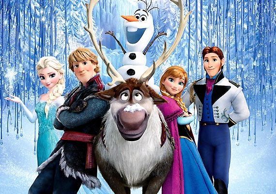 Golden Globe Awards 2014: 'Frozen' gets best animated film | Hollywood News  – India TV