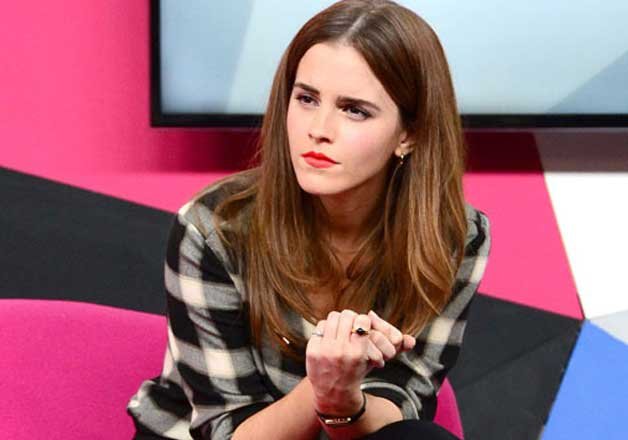 Emma Watson Nude - Nude images hoax left Emma Watson raging | IndiaTV News | Hollywood News â€“  India TV