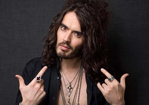 Russell Brand India visit a hit - IndiaTV News | Hollywood News – India TV