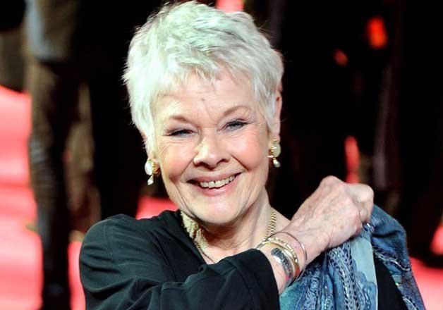 Judi Dench gets candid about her vision problem|India TV News ...