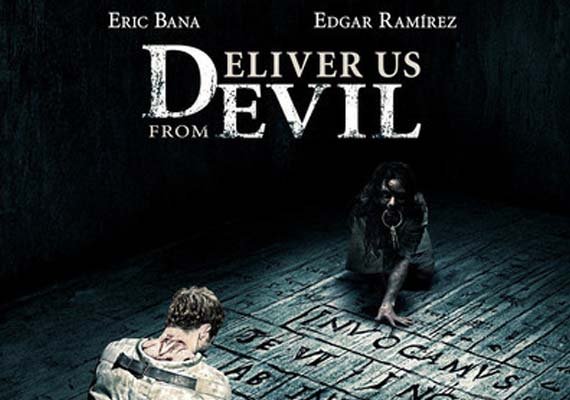 Deliver Us From Evil movie poster