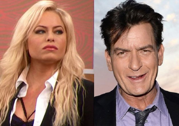 Nurse Confesses To Had Unprotected Sex With Charlie Sheen Despite Hiv Indiatv News World