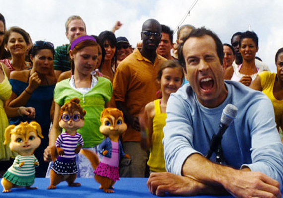 Jason Lee Says 'CHIPWRECKED' Is Not Just For Kids | Hollywood News – India  TV