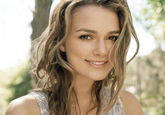 Keira Knightley to shoot intimate lesbian scene Hollywood News