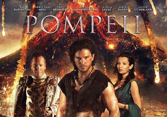 Pompeii movie review: A visual spectacle | Hollywood News – India TV