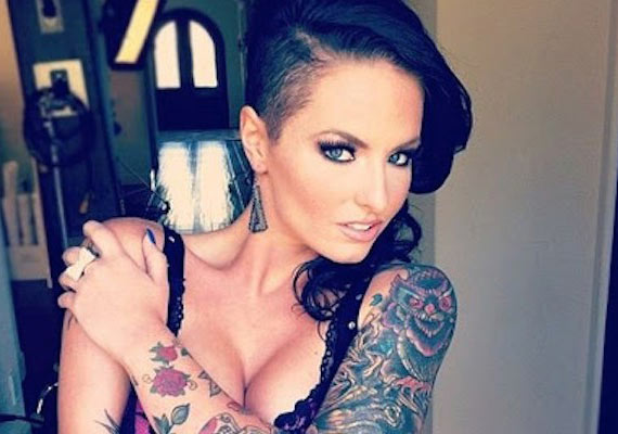 Porn stars resort to crowdfunding for Christy Mack's surgery | Hollywood  News â€“ India TV