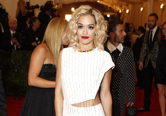 rita ora clothing line
